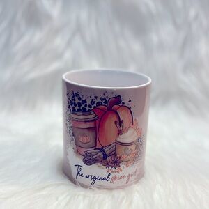 The Original Spice Girl Fully Wrapped Coffee Mug